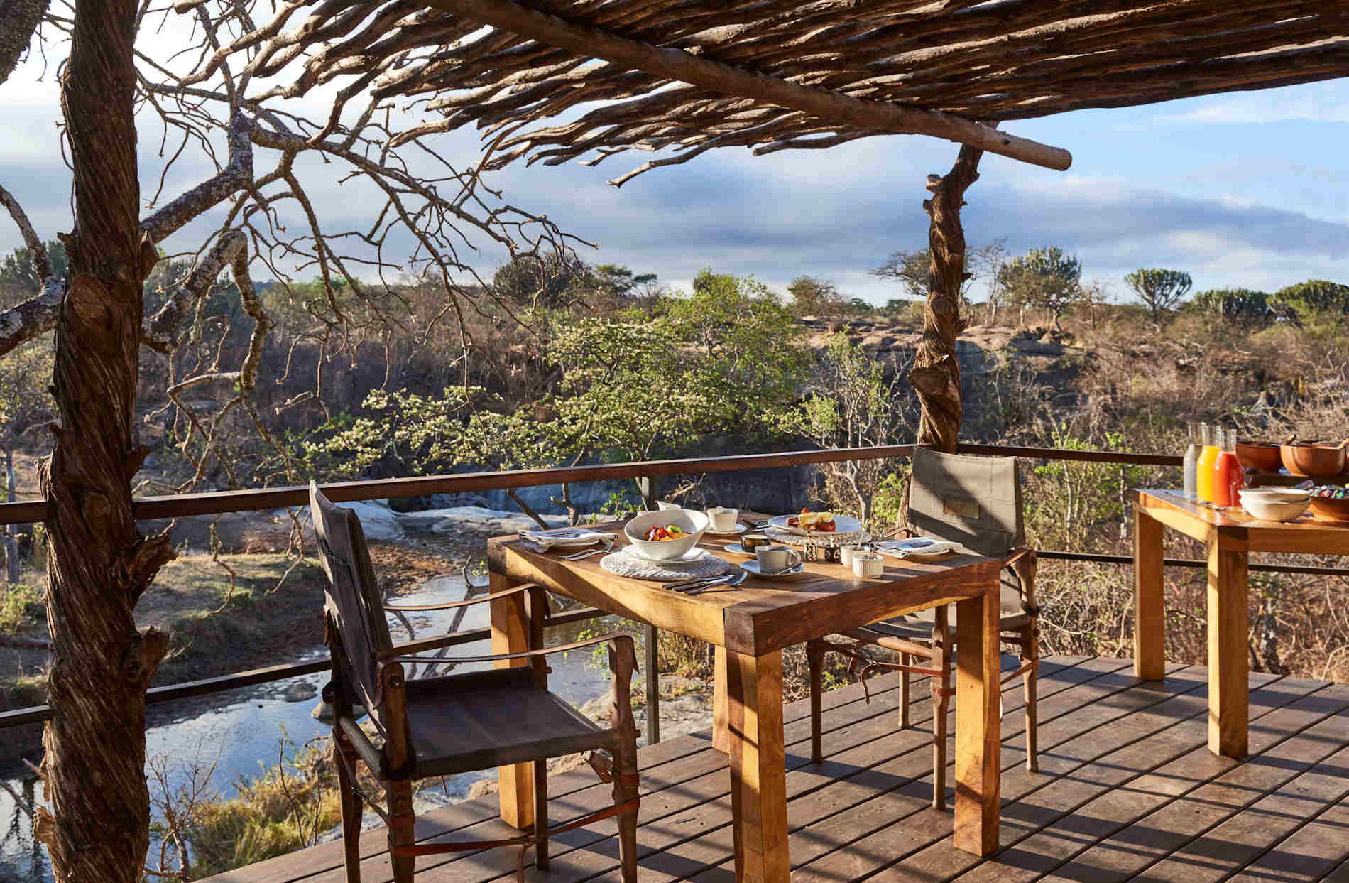 Mwiba Lodge - Tansania Safaris